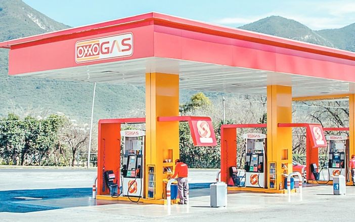 Las 10 marcas nuevas con más gasolineras en México